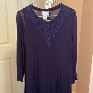 April Connell Maxi Dress